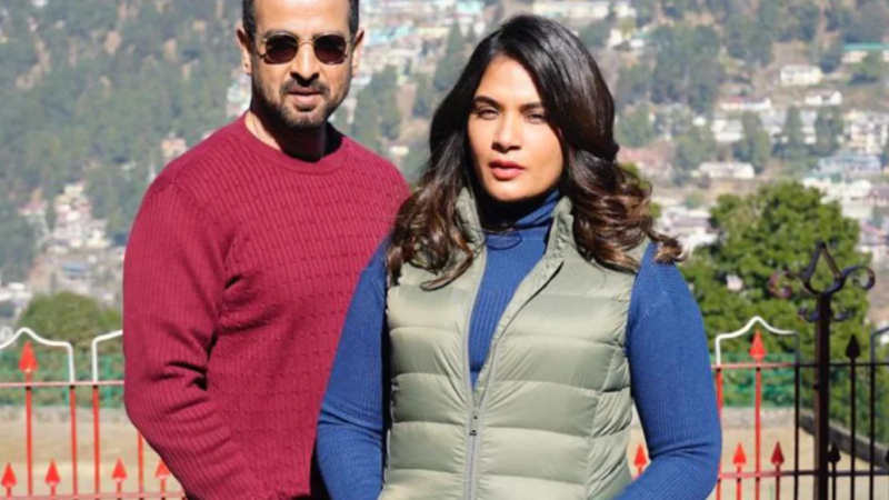 Ronit Roy, Richa Chadha open up with regards to their new web series ‘Candy’