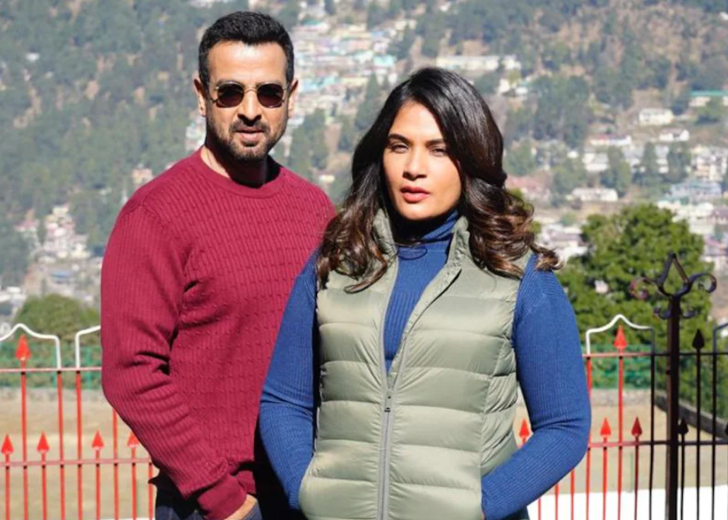 Ronit Roy, Richa Chadha open up with regards to their new web series ‘Candy’