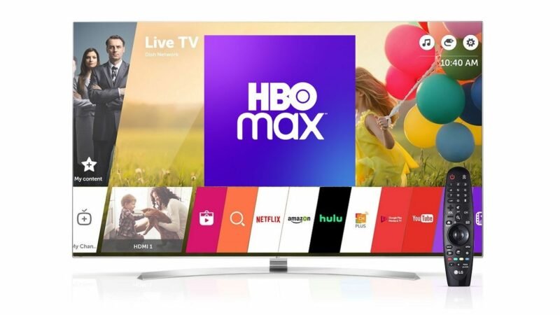 Over a year after HBO Max debuted on recent-model LG smart TVs in the U.S