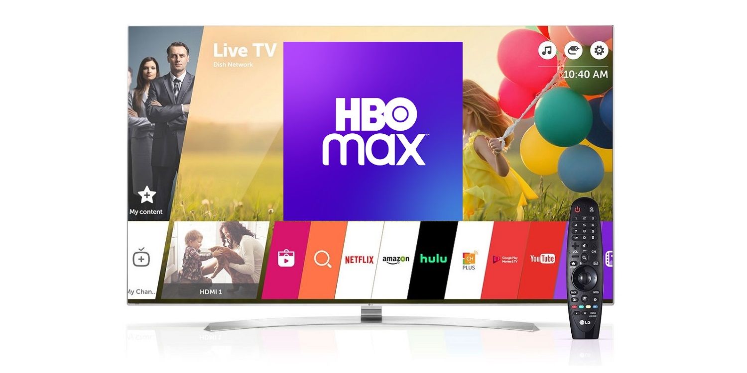 Over a year after HBO Max debuted on recent-model LG smart TVs in the U.S