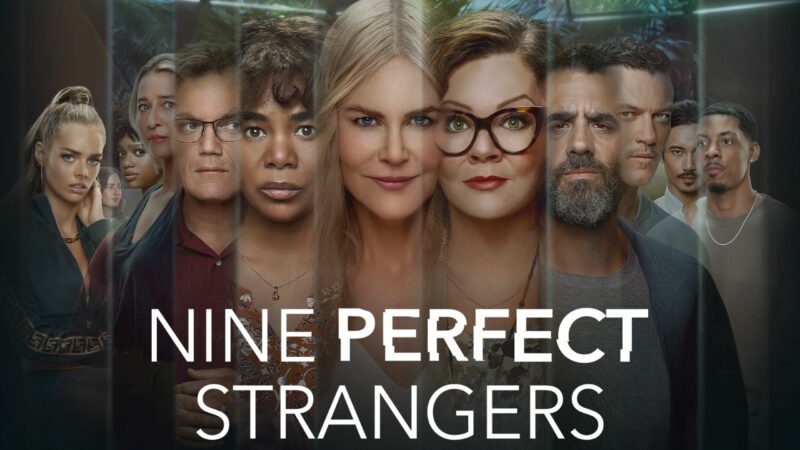 The new Hulu drama “Nine Perfect Strangers” was composed By An Algorithm?