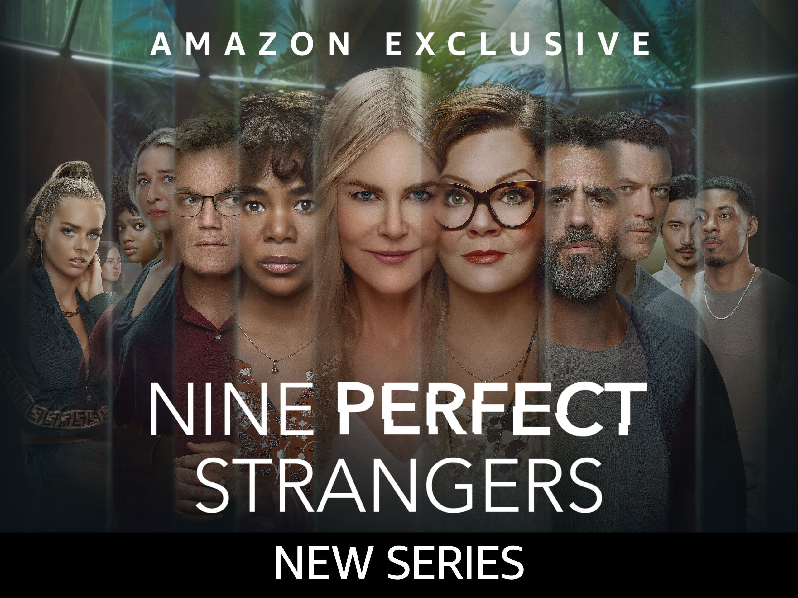 The new Hulu drama “Nine Perfect Strangers” was composed By An Algorithm?