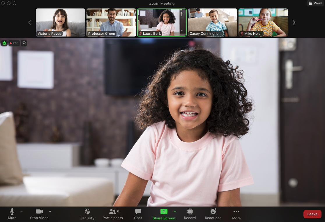 Zoom’s latest focus mode could hold students back from diverting one another