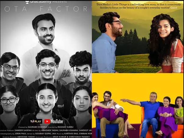 Here Are Some Most liked Web Series That Stream From YouTube To OTT Stages