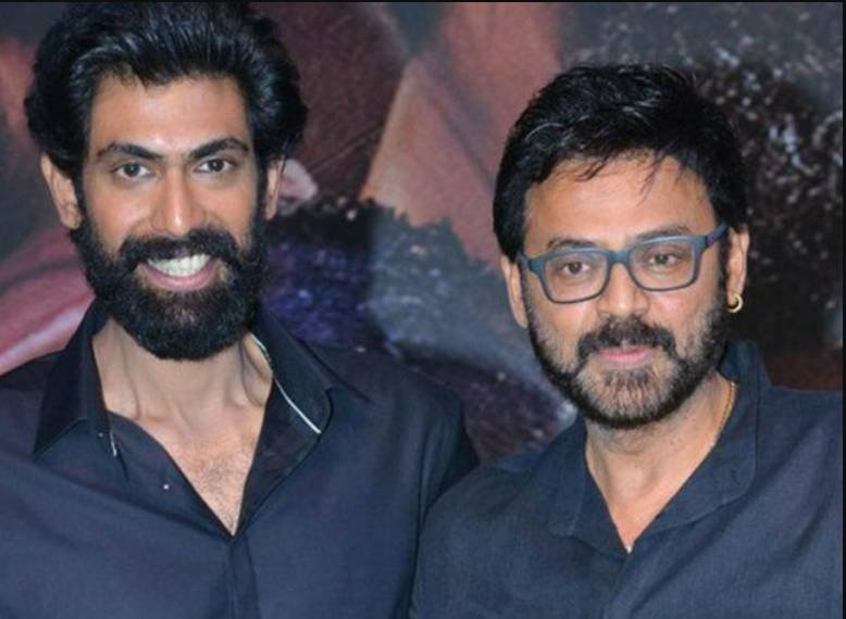 ‘Rana Naidu’ : Venkatesh, Rana Daggubati to star in Netflix web series