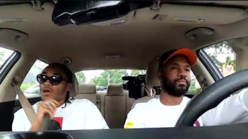 West Baltimore local peoples encouraging local entertainers while on-the-go In new web series Carcerts