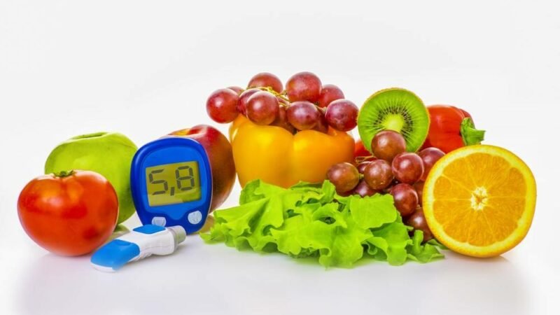 Your definitive aide  : Diet and workout for diabetics