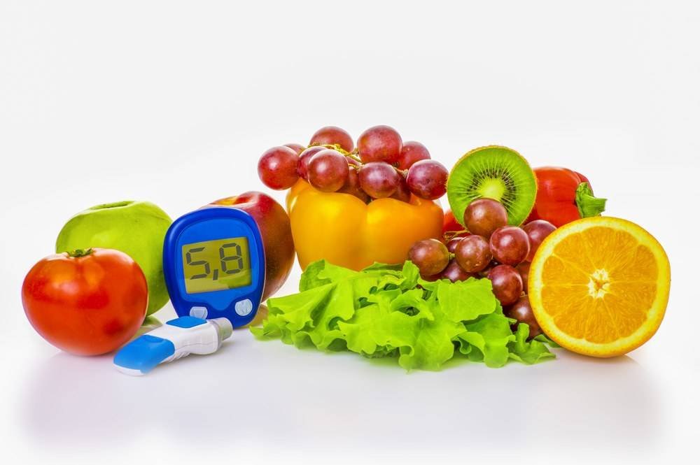 Your definitive aide  : Diet and workout for diabetics