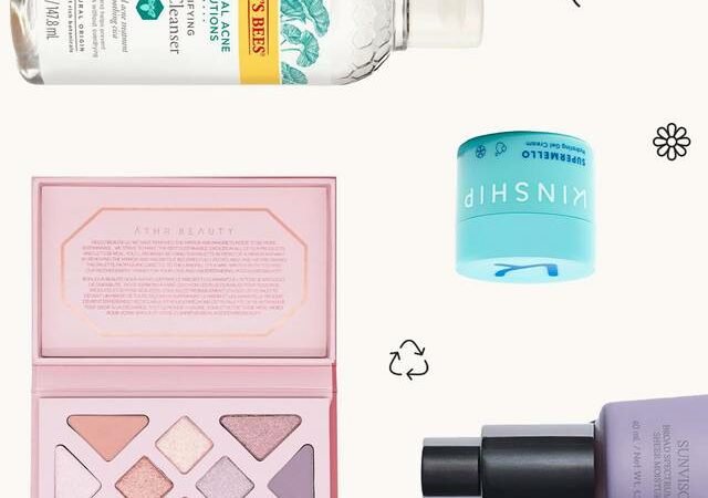 9 best recyclable beauty items worth adding to your daily practice