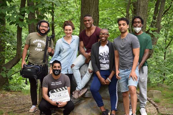 alumni web series  “Angels of Uptown” : Investigate the inventive flow