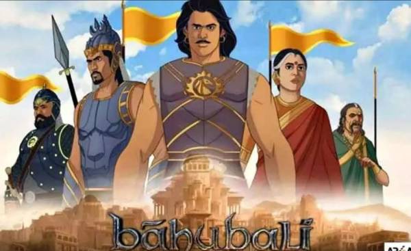 Lucidity on Baahubali web series!