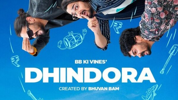 YouTuber Bhuvan Bam first appearance in Web Series “Dhindora” – Now Streaming For Free On YouTube
