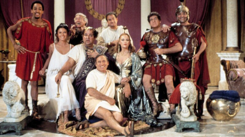 From Mel Brooks ,Hulu announces History Of The World, Part II series