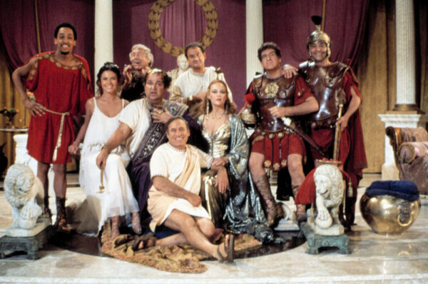 From Mel Brooks ,Hulu announces History Of The World, Part II series