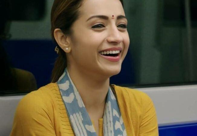 A Web Series Titled Brinda – Actress Trisha Officially Announces Her Next Web Series