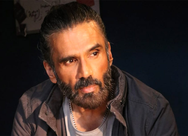 ‘Invisible Woman’ : Suniel Shetty will make his debut  with noir action thriller series