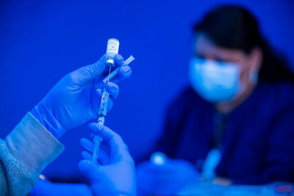 The Covid antibody doesn’t cause infertility, however the illness may