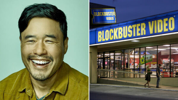Randall Park will play role in a comedy series at Netflix that is set at the last Blockbuster Video