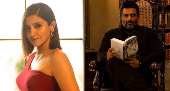 The Wheel of Time web series  : R Madhavan and Anushka Sharma team up