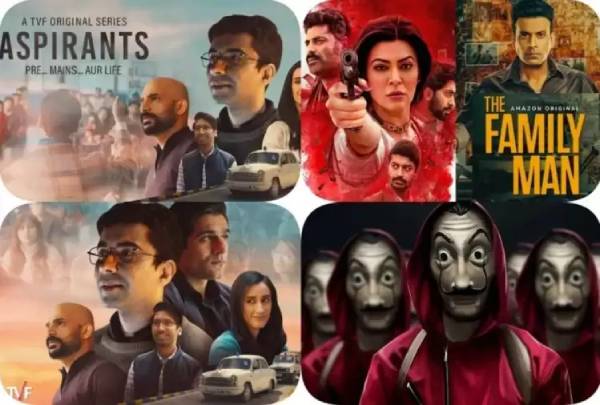 Here Are Most Famous Web Series Of Year 2021