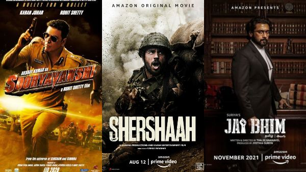 Topmost IMDb’s rundown of Indian movies and web series in 2021 -Jai Bhim, Shershaah