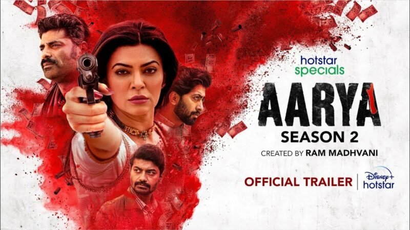 Aarya 2 Web Series: Sushmita Sen at last breaks awful, however takes 7 long, exhausting scenes to arrive