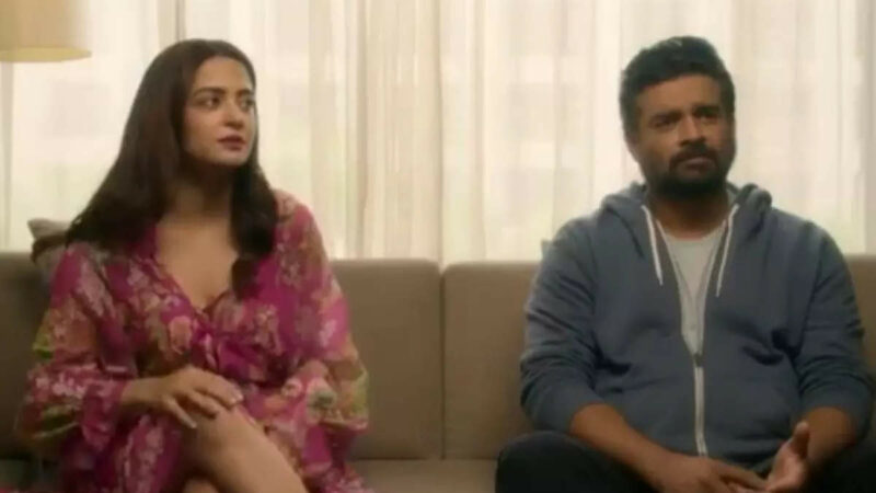 R Madhavan’s Decoupled patterns at number 2 on OTT stage, entertainer says ‘extremely unassuming’