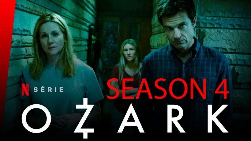 Emmy-award winning web series Ozark Season 4 premiere of the fourth and final season