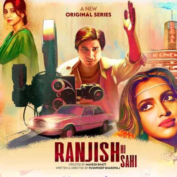 Ranjish Hi Sahi : Amala Paul sparkles in Mahesh Bhatt’s teary accolade for Parveen Babi