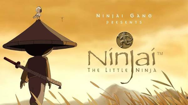 Wistful Anime Web-series – Ninjai The Little Ninja