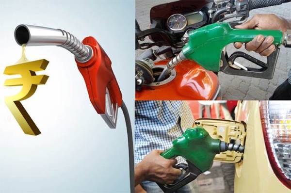 Fuel cost climbed by 80 paise per liter for second sequential day. Check petroleum, diesel rates