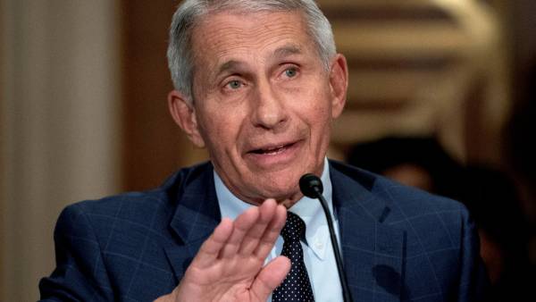 Fauci cautions COVID-19 disease rates liable to increment