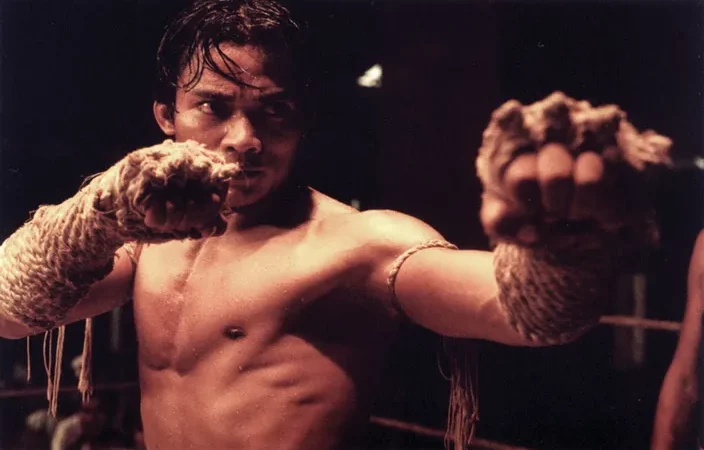 6 Amazing martial arts movies