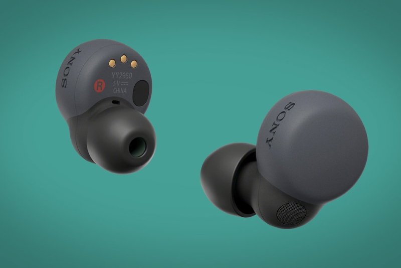 Spilled Sony earbuds have a big ol’ vent