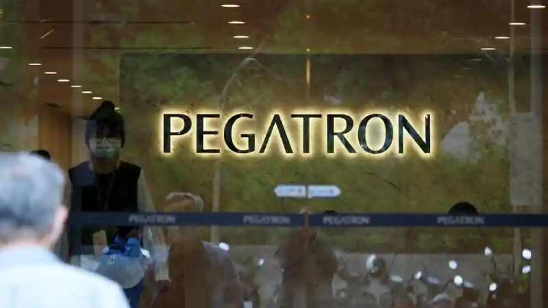 iPhone creator Pegatron stops Shanghai production  because of Covid lockdown