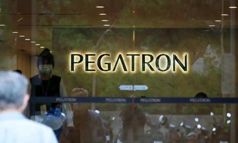 iPhone creator Pegatron stops Shanghai production  because of Covid lockdown