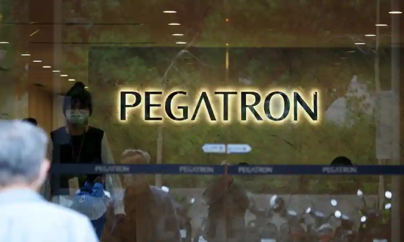 iPhone creator Pegatron stops Shanghai production because of Covid lockdown