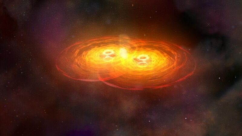 10 New Black Hole Mergers Discovered – And They’re All Really Weird