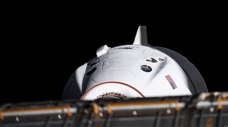 SpaceX’s Crew-3 space astronauts leave SpaceX’s Crew-3 space astronauts for trip home