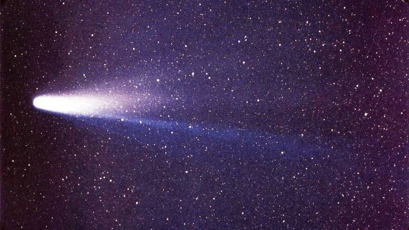 The Eta Aquarid meteor shower of 2022 is cresting now. This is the way to see it