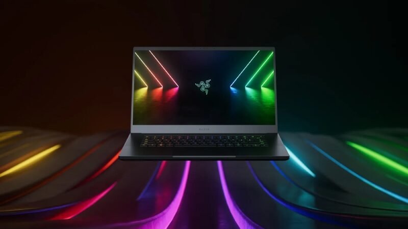 Razer’s Blade 15 is the first laptop with a 240Hz OLED display, yet you’ll need to stand by some time