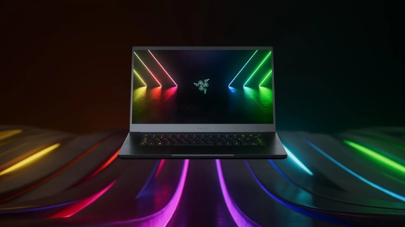 Razer’s Blade 15 is the first laptop with a 240Hz OLED display, yet you’ll need to stand by some time
